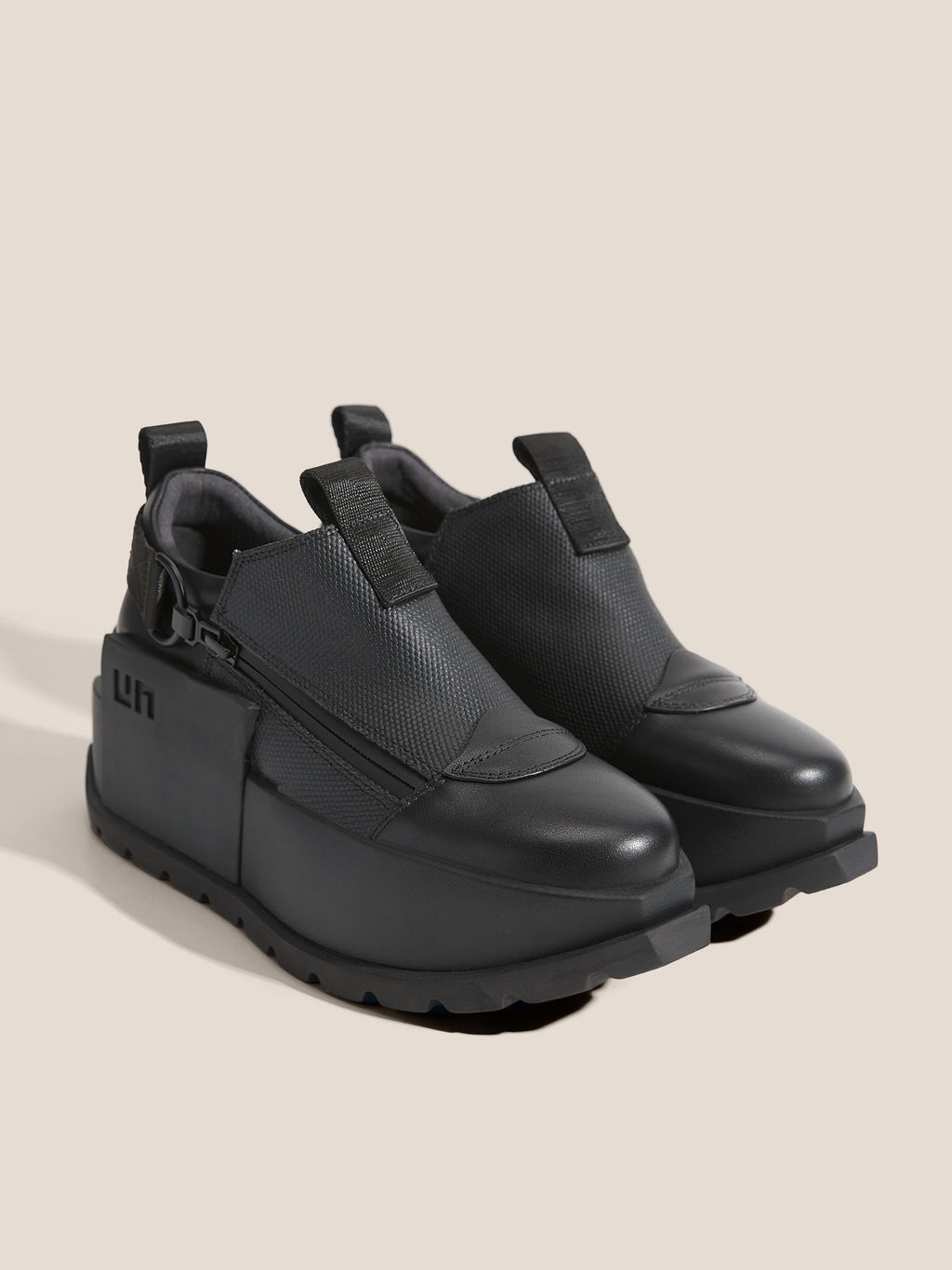Женские кроссовки UNITED NUDE Roko Zar Артикул 4639613, черный