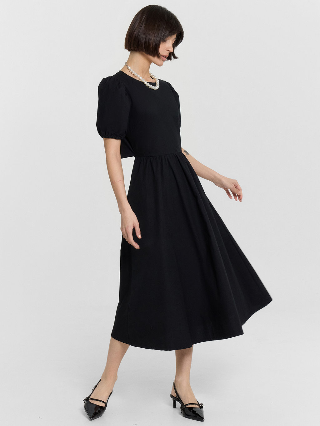 ПЛАТЬЕ ЖЕНСКОЕ - Mark formelle фото 6