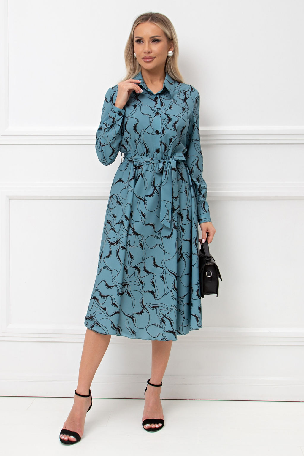 VALENTINA Платье Неада №48  фото 3