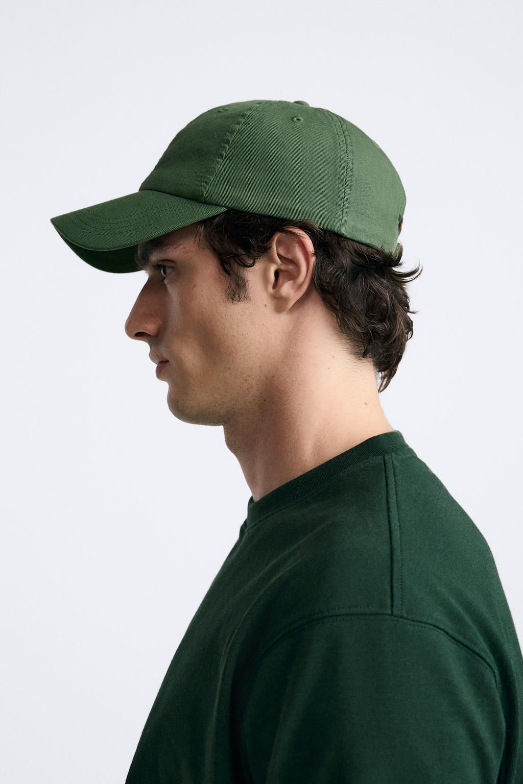 TWILL CAP - Zara фото 10