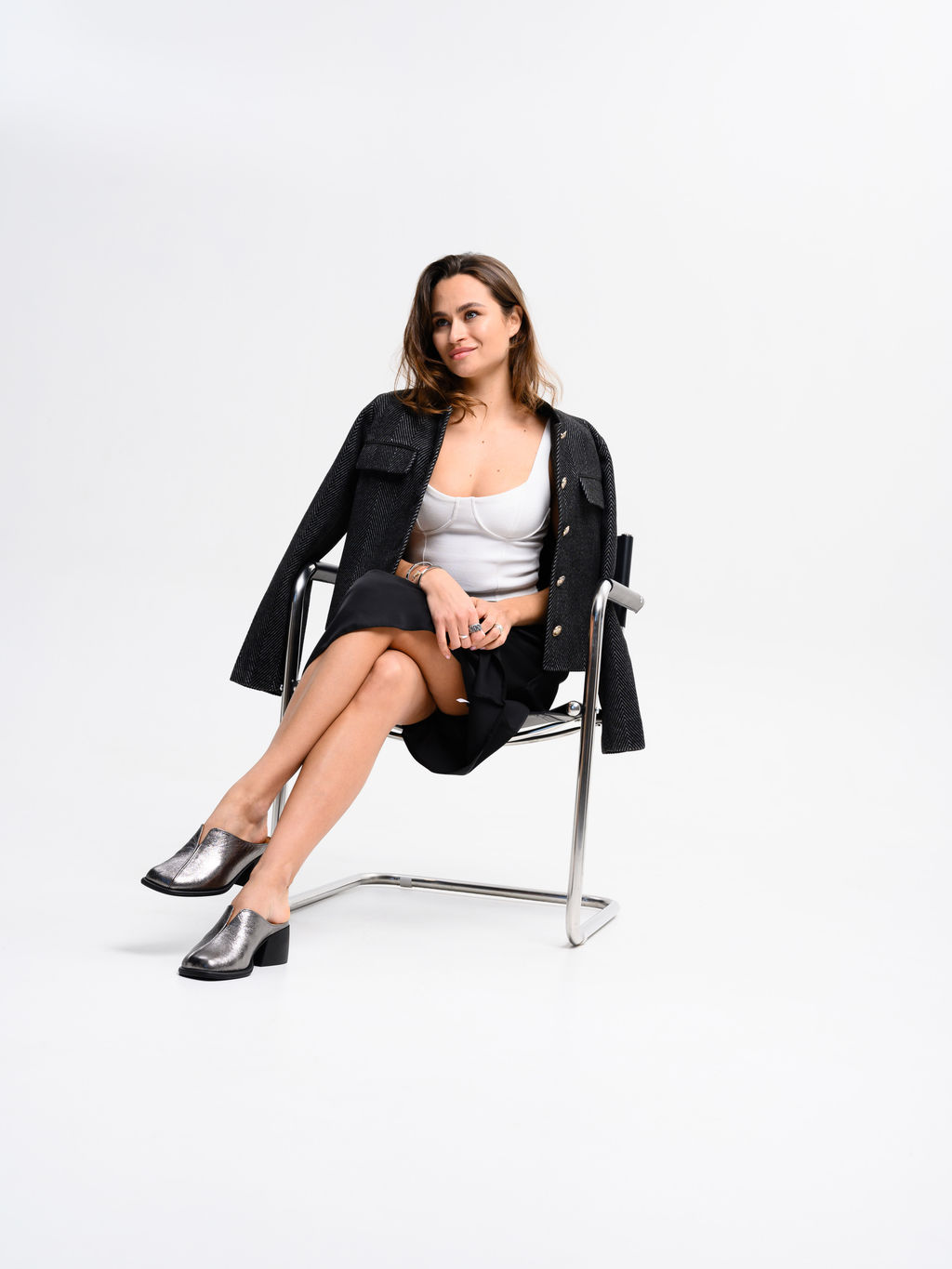 Сабо 5200.23663bl.Черный - Edart фото 58