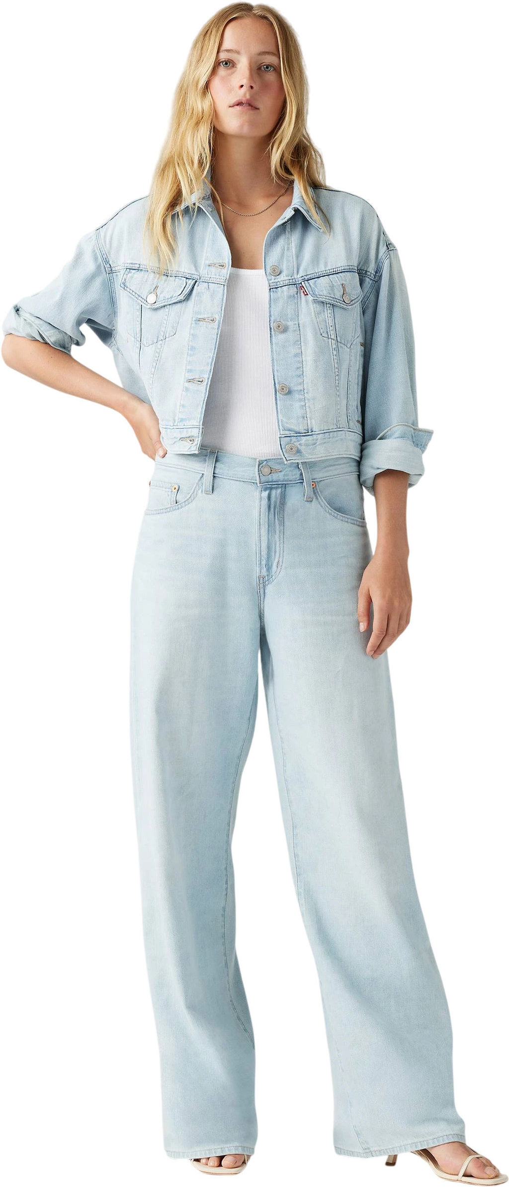 Джинсы женские