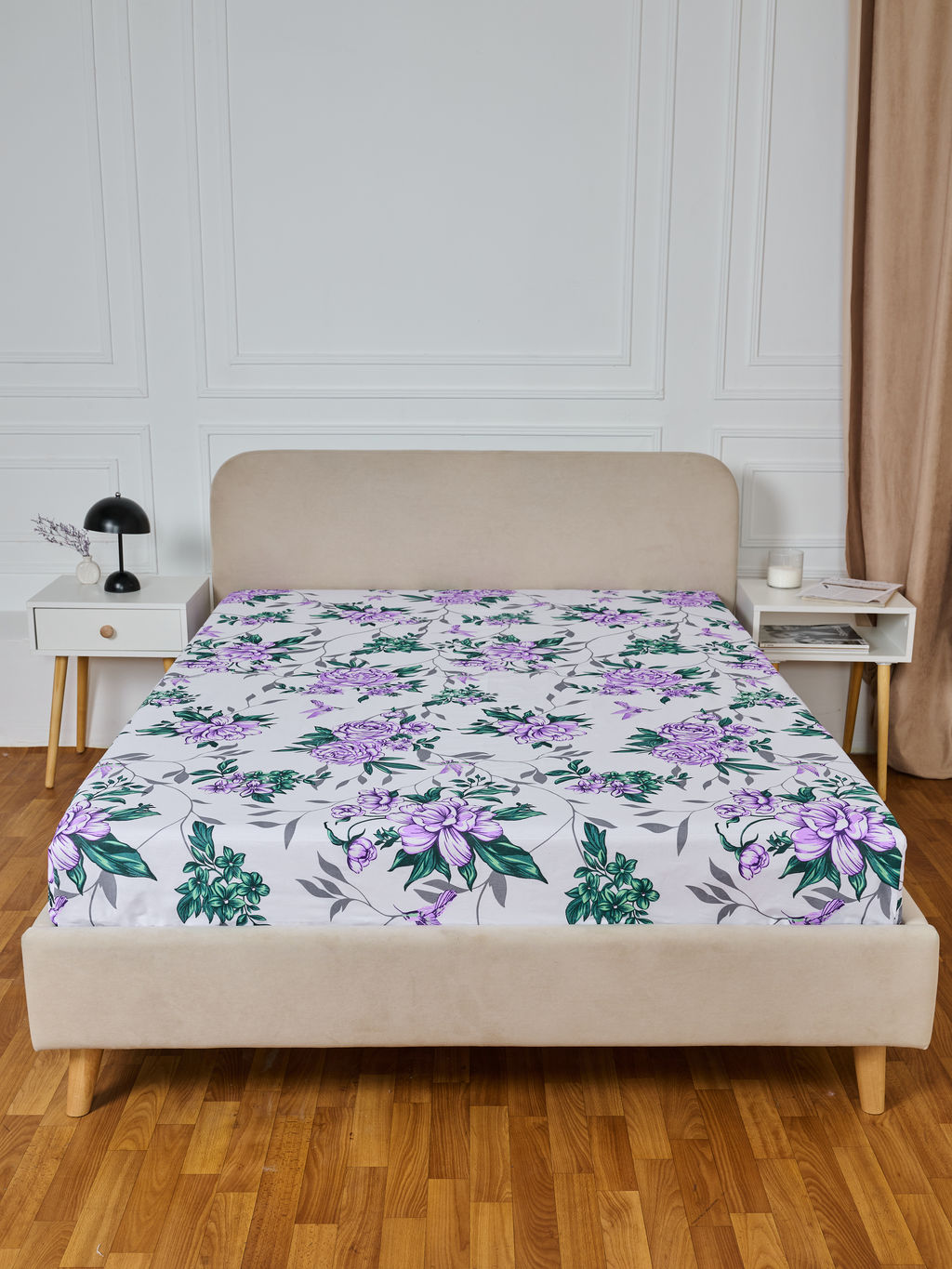 Простыня хлопок - Нежность - Гармония уюта фото 2