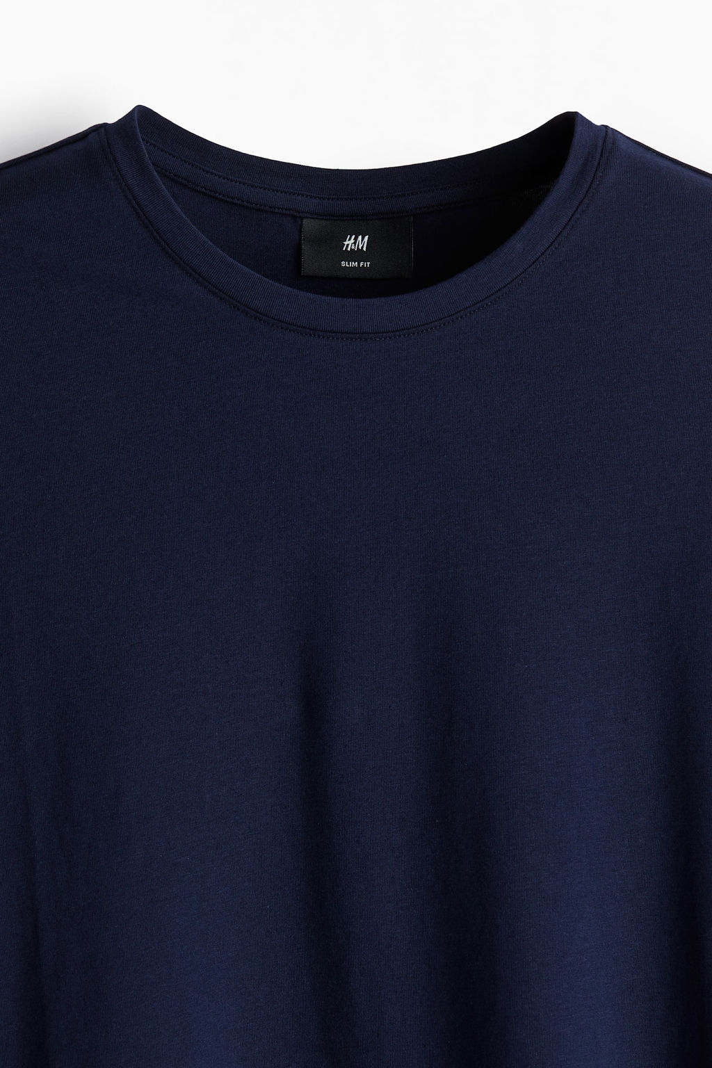 Pack de 3 camisetas de punto Slim Fit - H&m фото 2