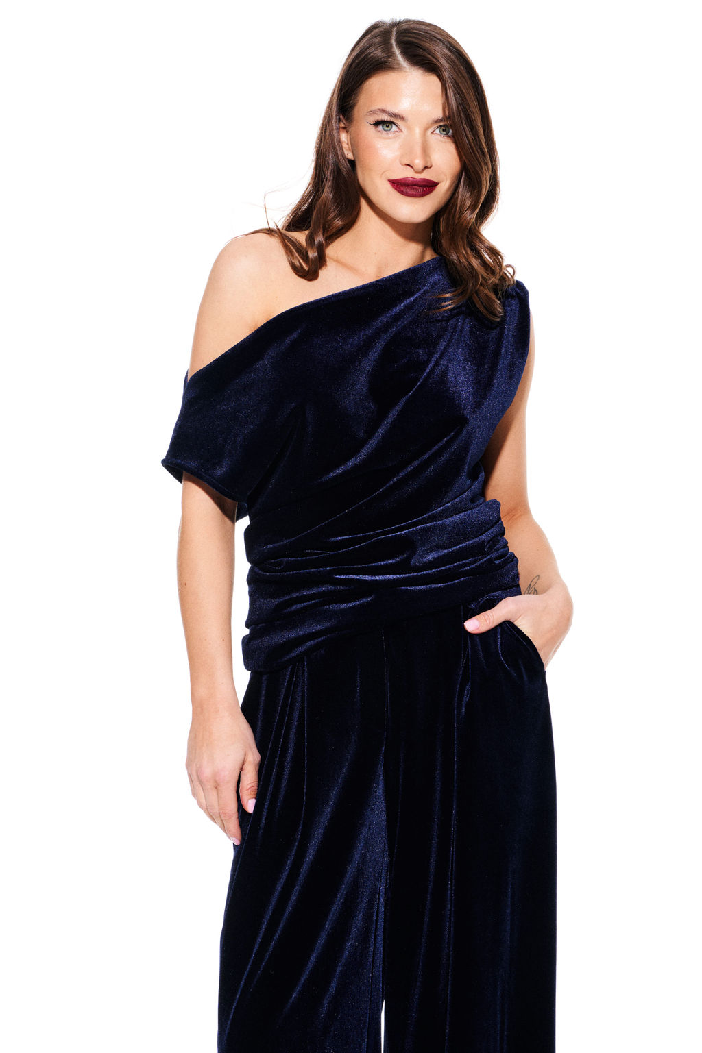 блуза женская - Elletto фото 6