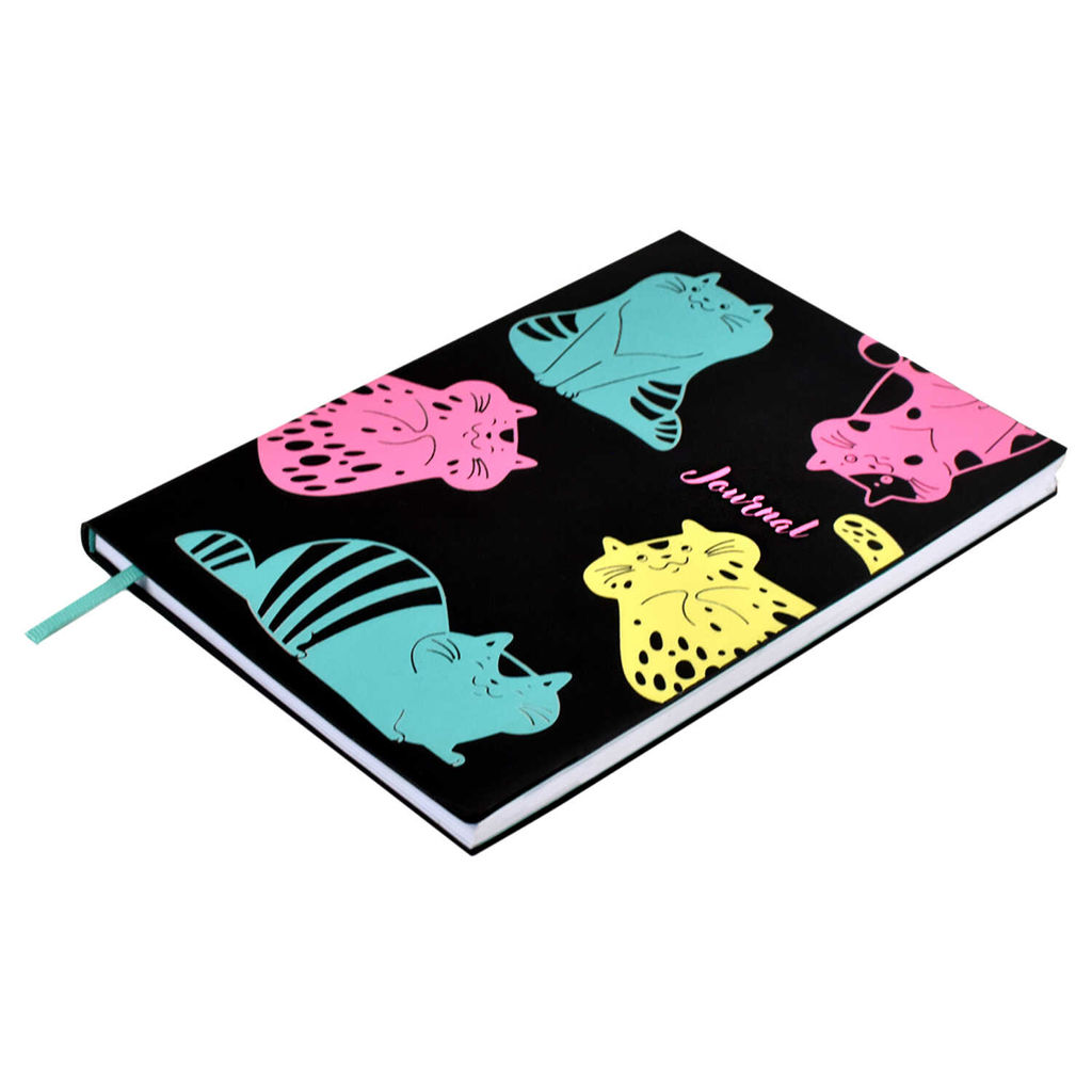 Ежедневник недатированный, А5, арт. 52441/ 15 ВИННЕР ЧЁРНЫЙ - Феникс+ фото 4