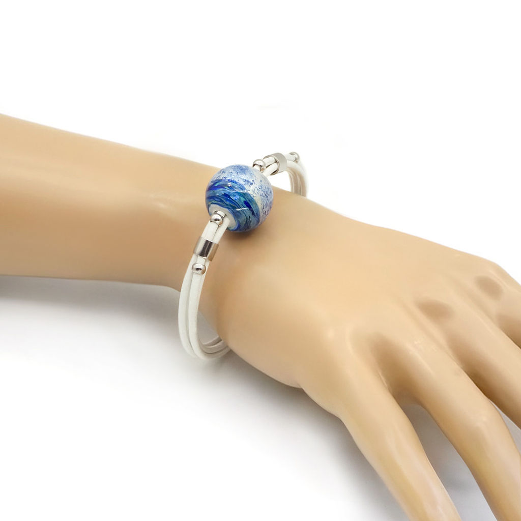 Браслет из муранского стекла - Vloes фото 3