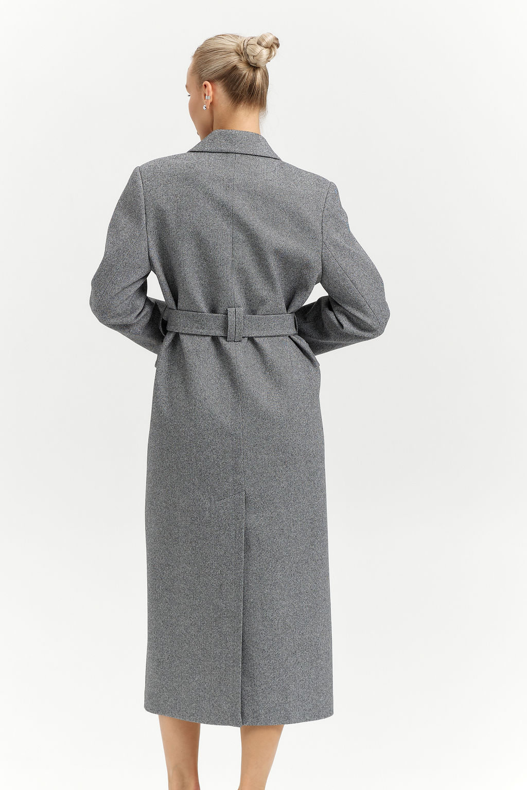 Пальто женское демисезонное 26326 - Kankan фото 48