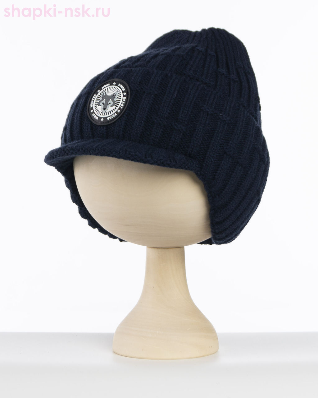 14411/2 MBC Кепка флис (50-52)