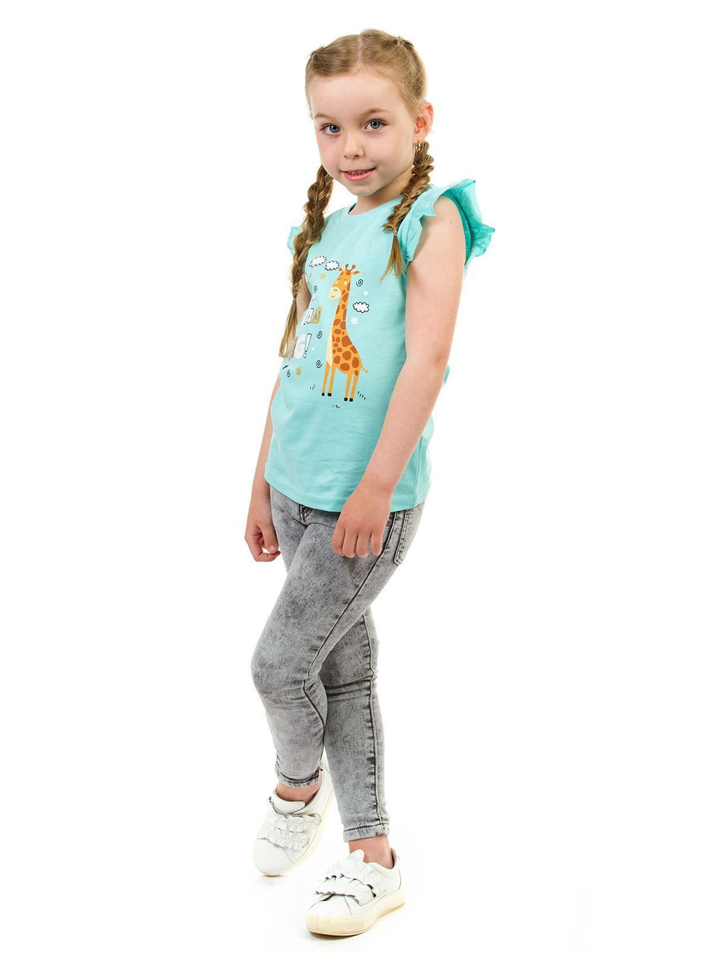 Футболка детская GF 007-005