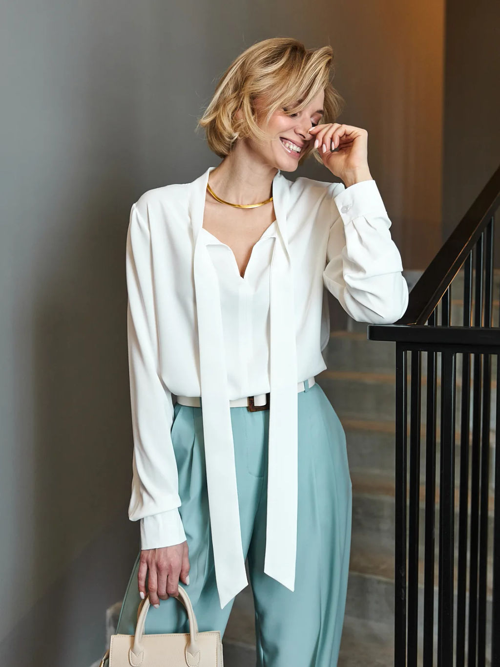 JETTY Блуза  фото 10