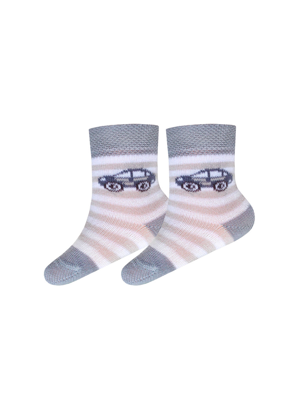 Цена за 2 пары. Носки классические БРЕСТСКИЕ НОСКИ ДЕТСКИЕ 3081 BABY