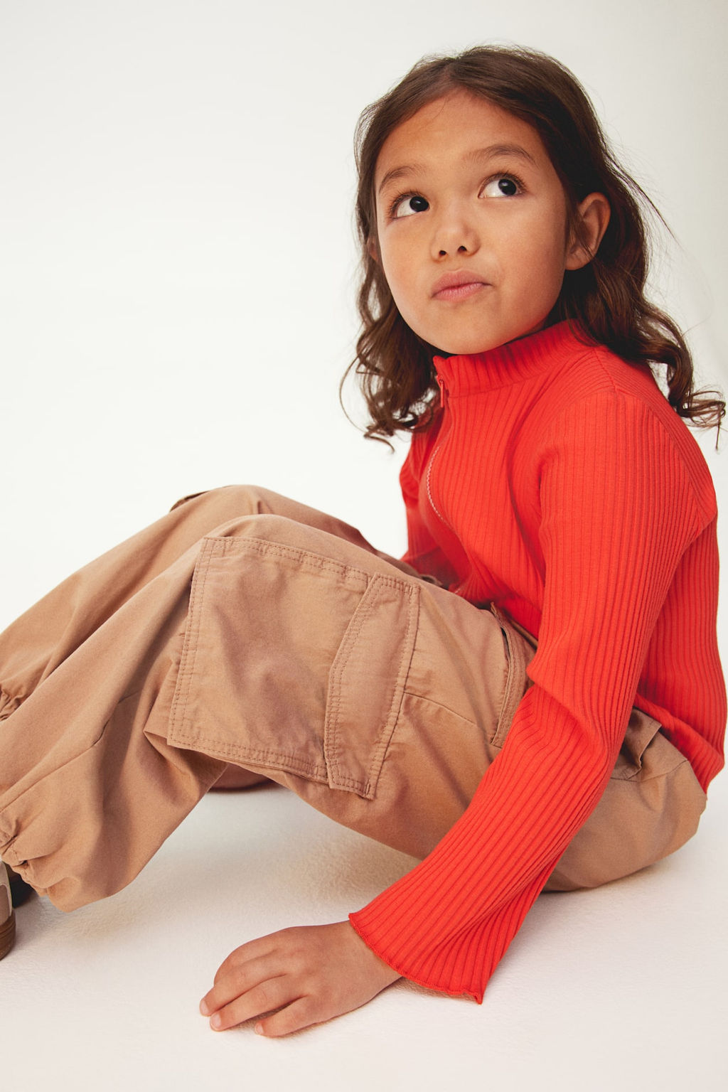 Joggers cargo de algodon - H&m фото 2