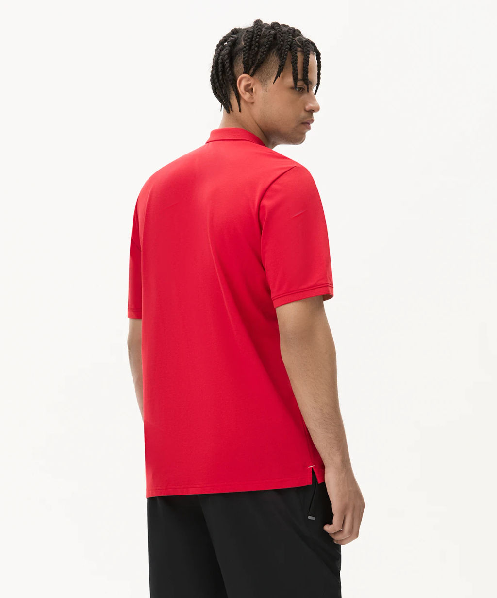 Поло JOGEL PREMIER PerFormDRY CVC Polo, красный  фото 7