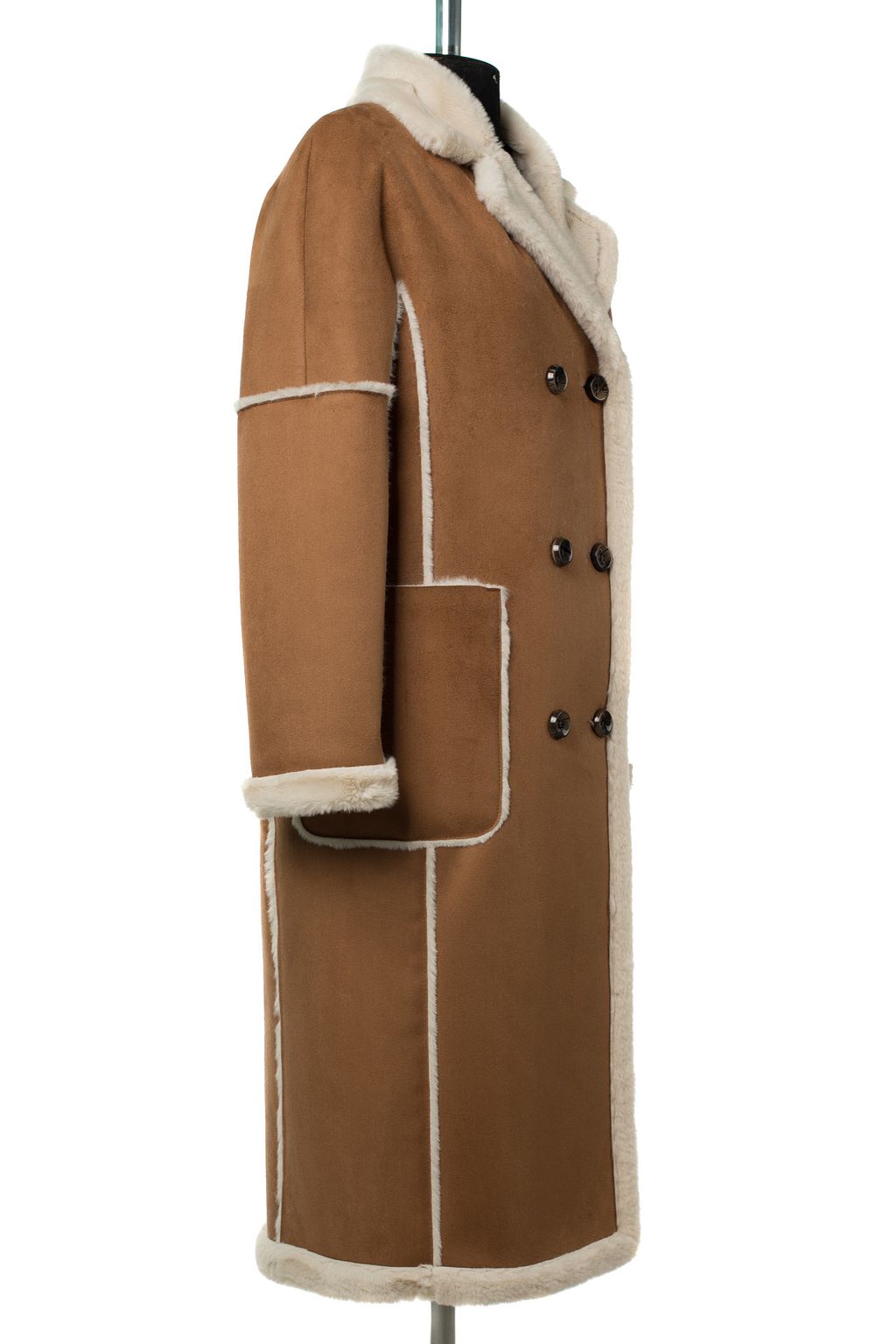 Пальто женское утепленное - Империя пальто фото 7