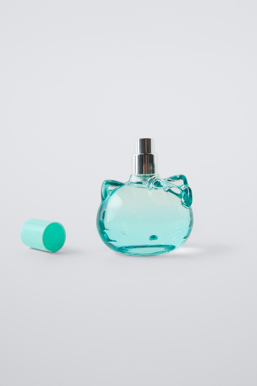 HELLO KITTY WINTER  SANRIO EDT 50ML / 1.69 oz (1.69 FL. OZ.) - Zara фото 4