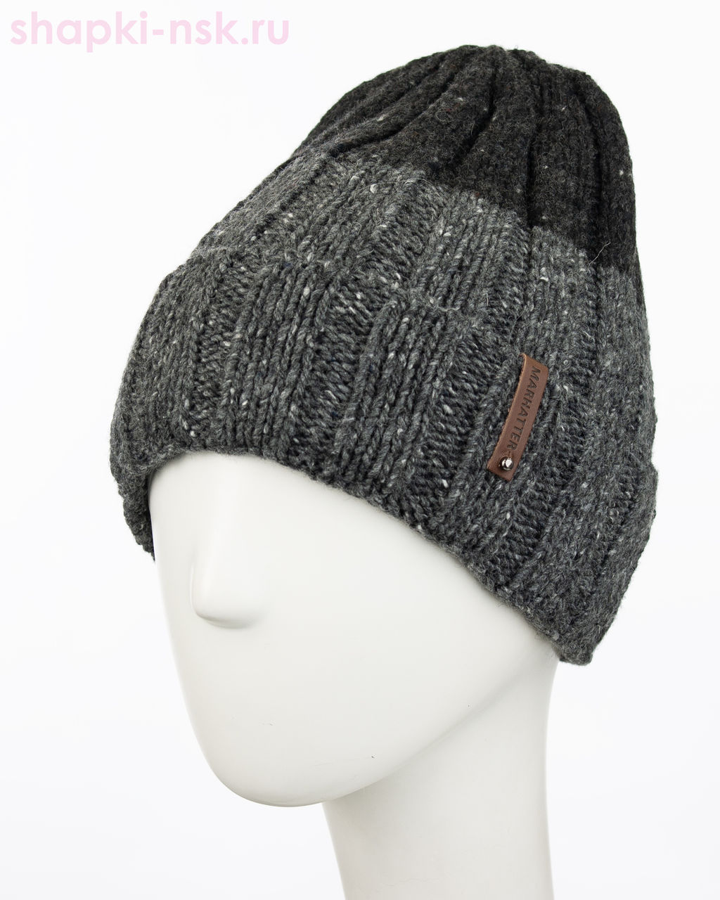 12795/2 MMH Колпак мужской флис (57-59)