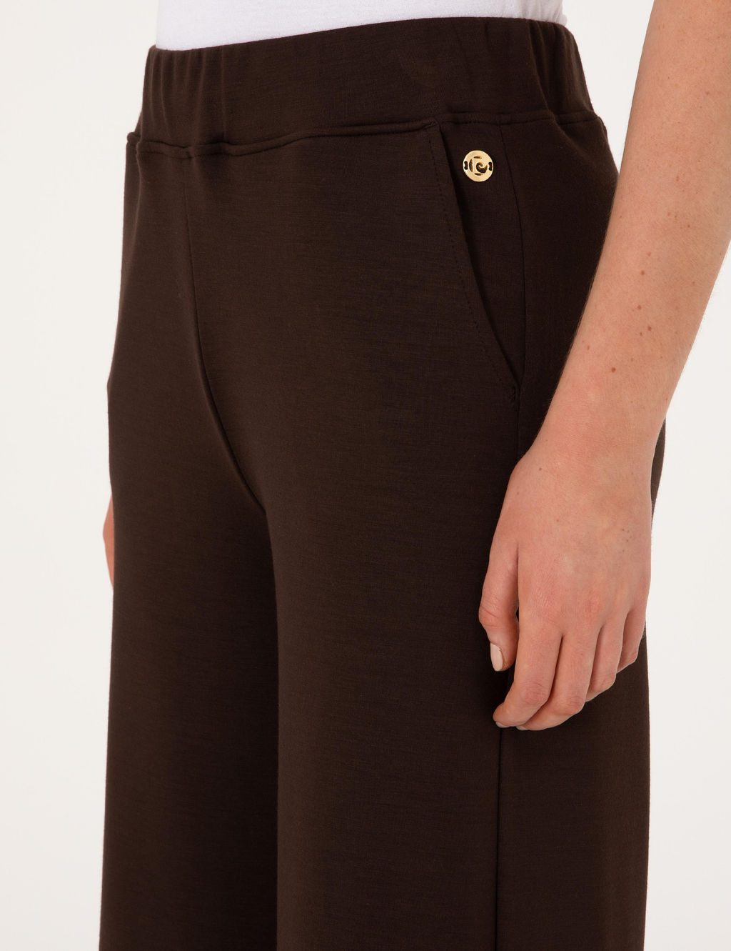 Kahverengi Flare Fit E_ofman Alt_ - Pierre cardin фото 5