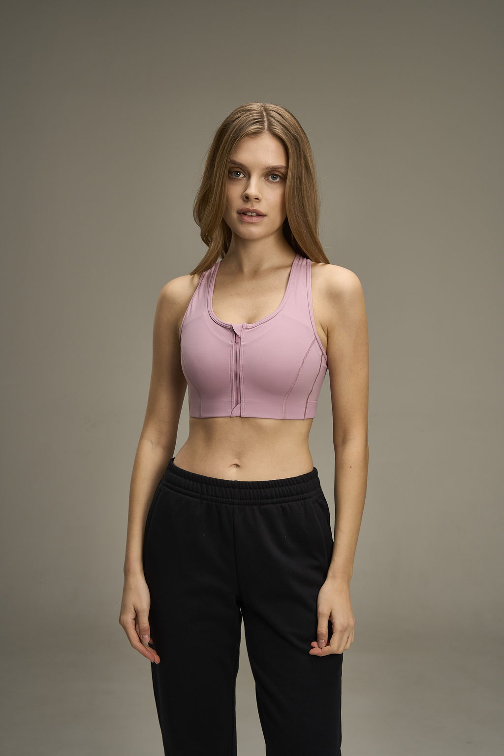 Бра Розовый ANTA PRO Sports Bra