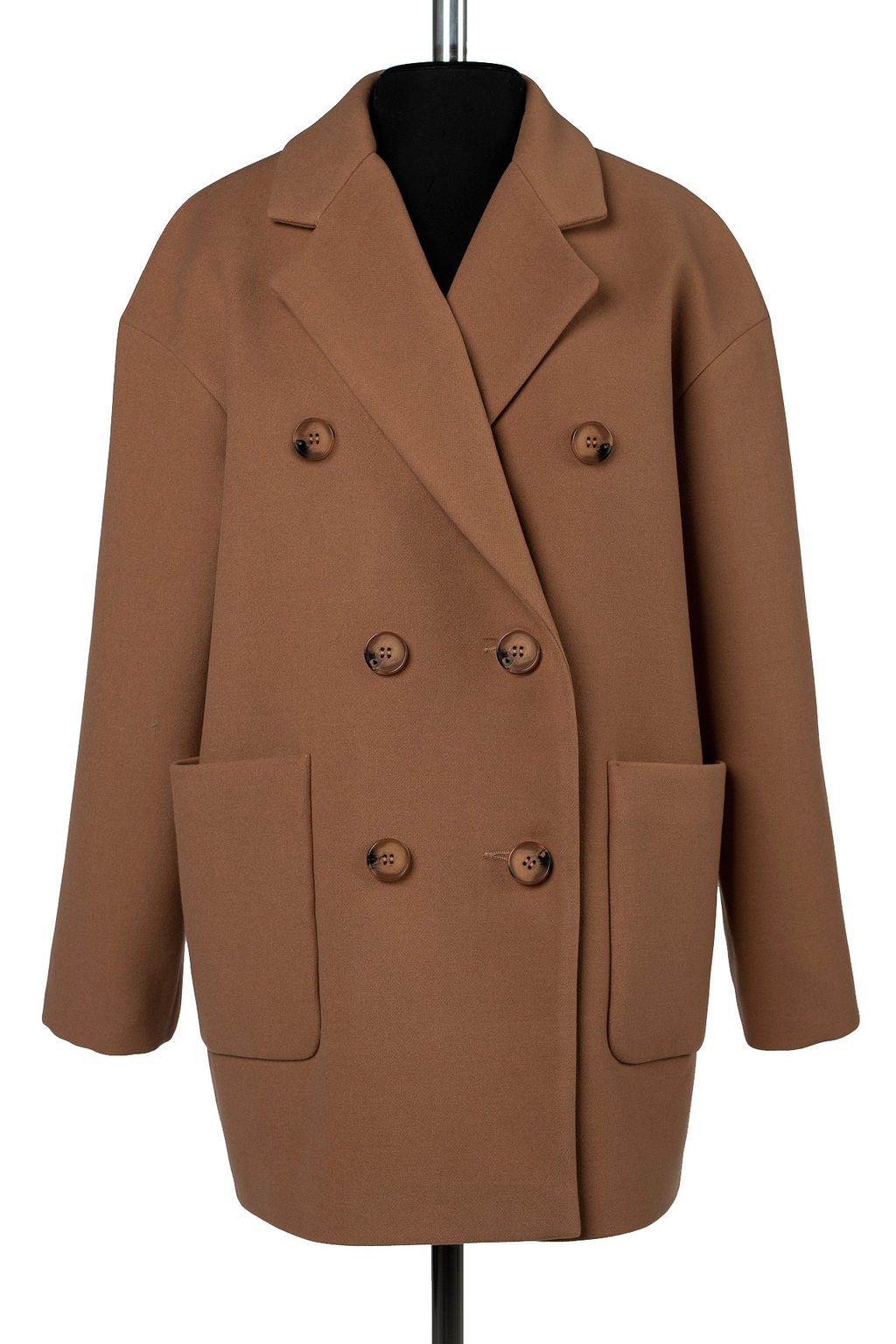 01-12018 Пальто женское демисезонное - El podio фото 7