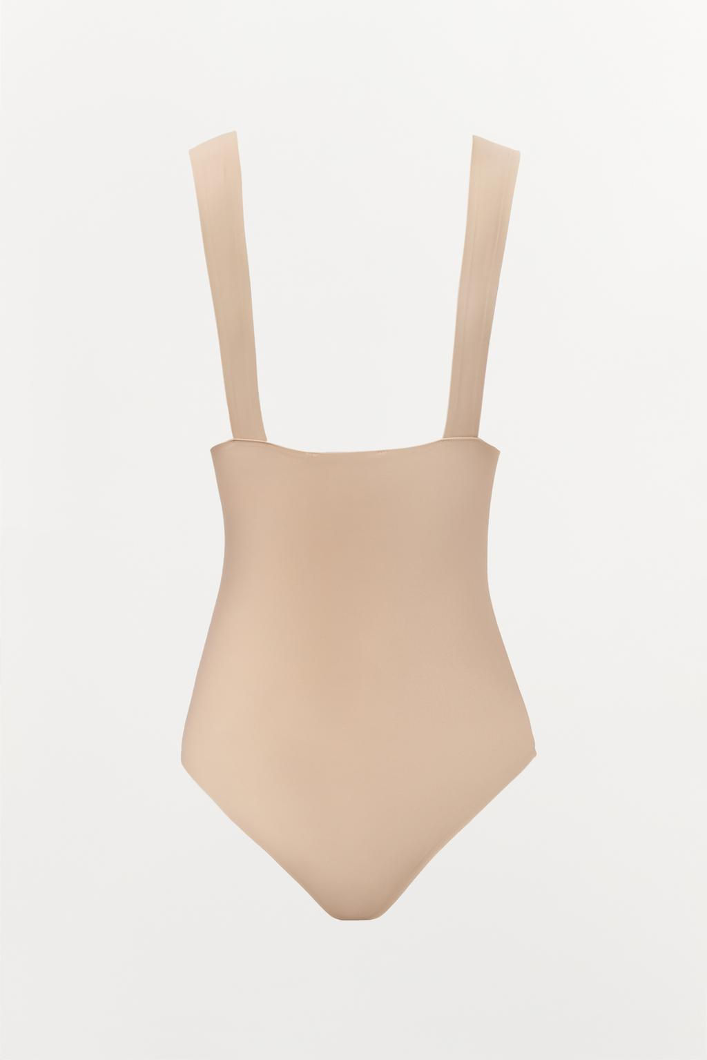 SHAPEWEAR BODYSUIT - Zara фото 6