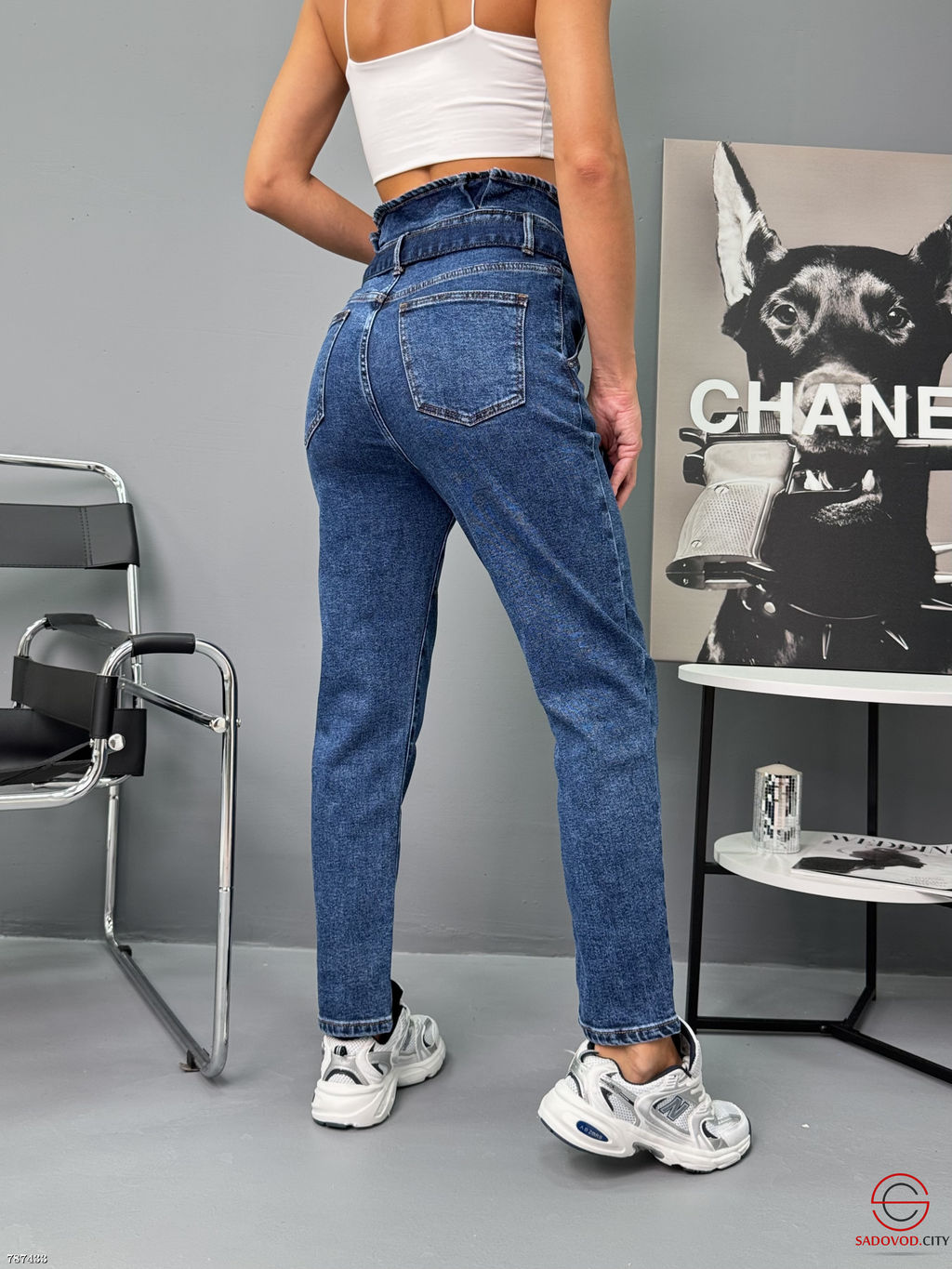 Женские джинсы, 40-50 р. - Bruno фото 2