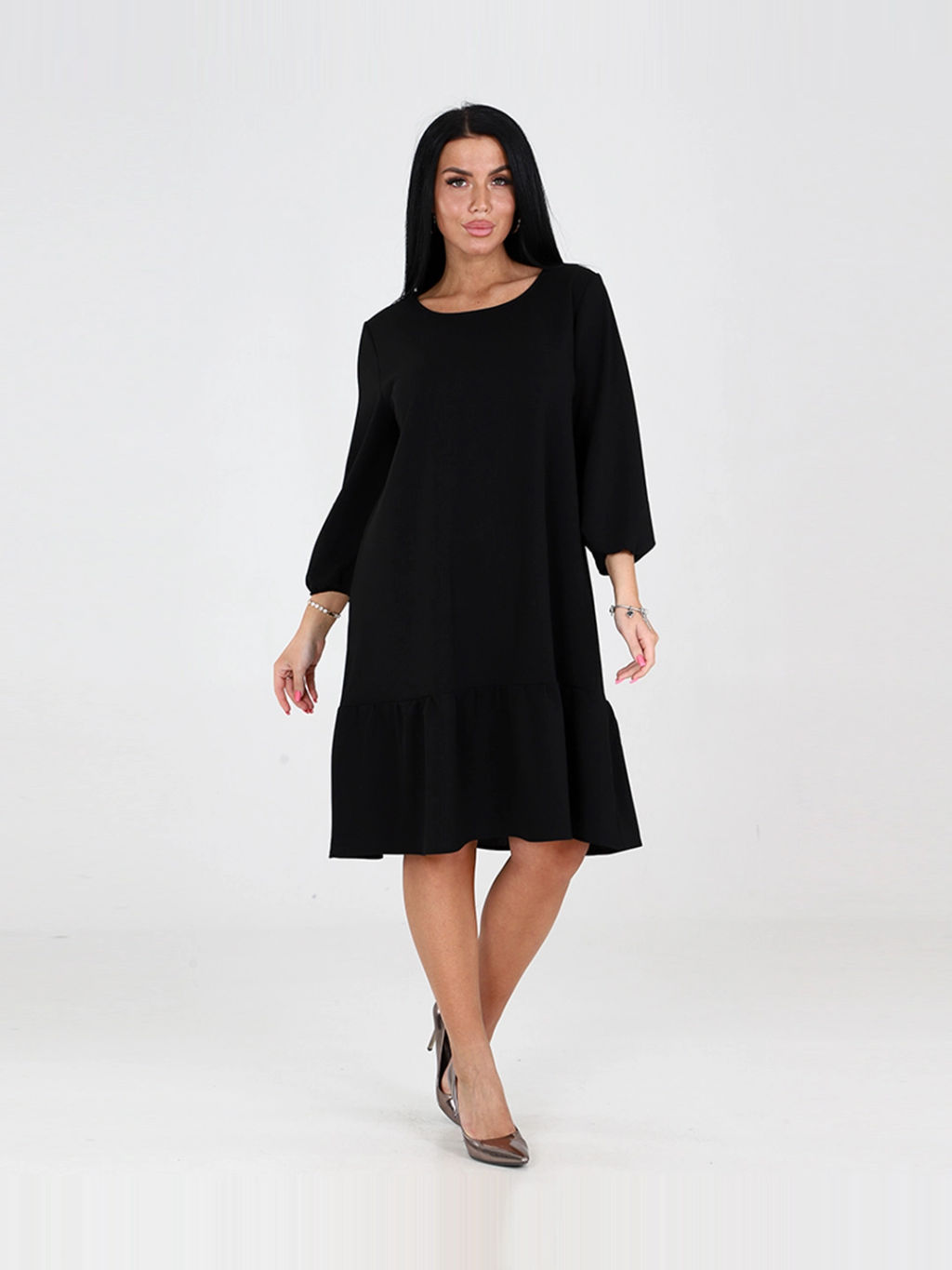 Платье мод.1811 - Барболета фото 7