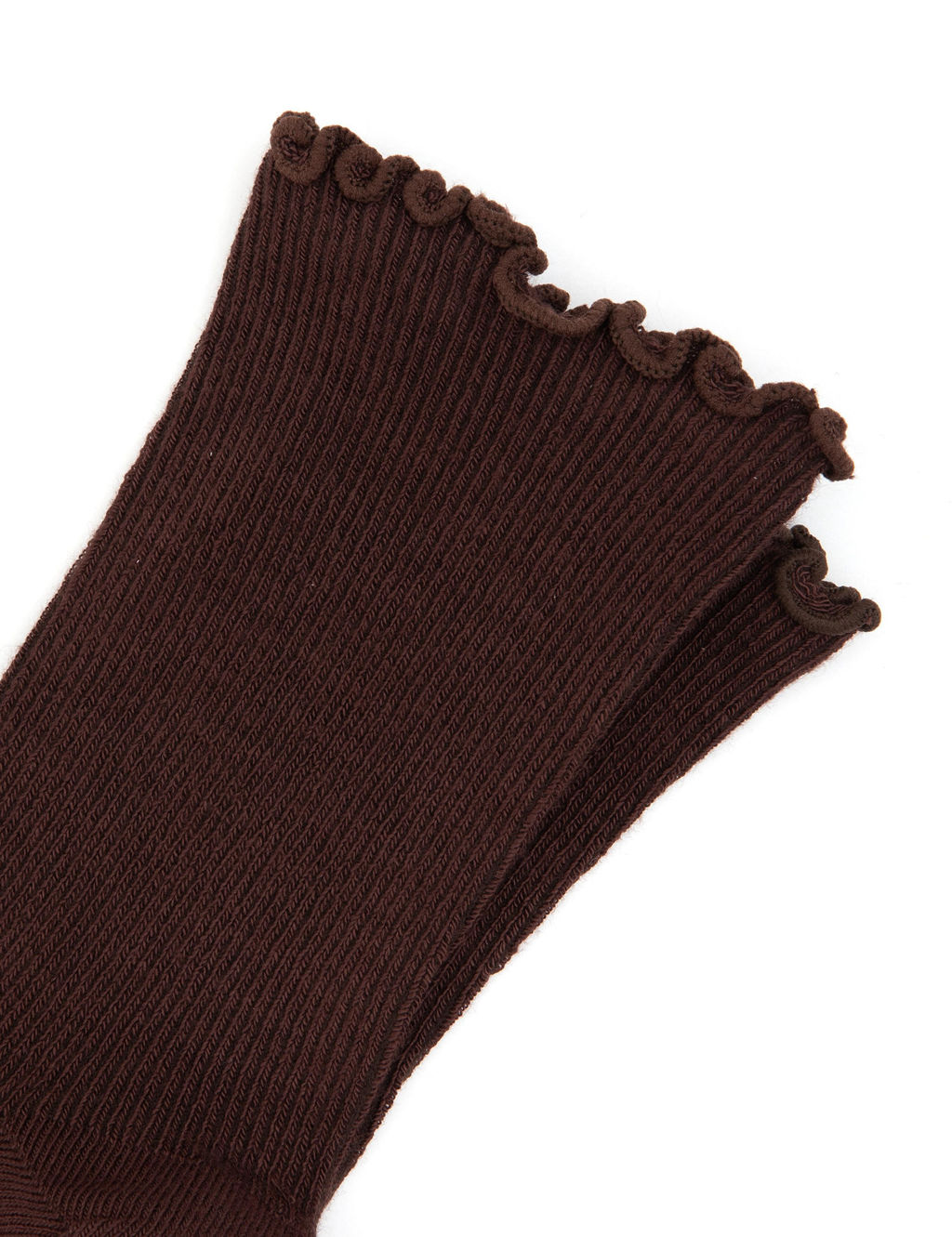 Kad_n Kahverengi Soket _orap - Pierre cardin фото 3