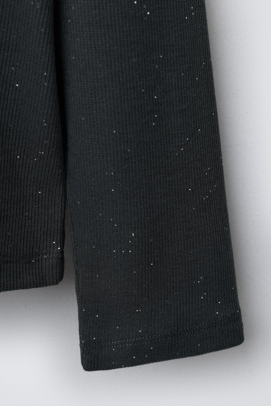 AGES 6-14 / EMBROIDERED GLITTER PYJAMAS - Zara фото 7