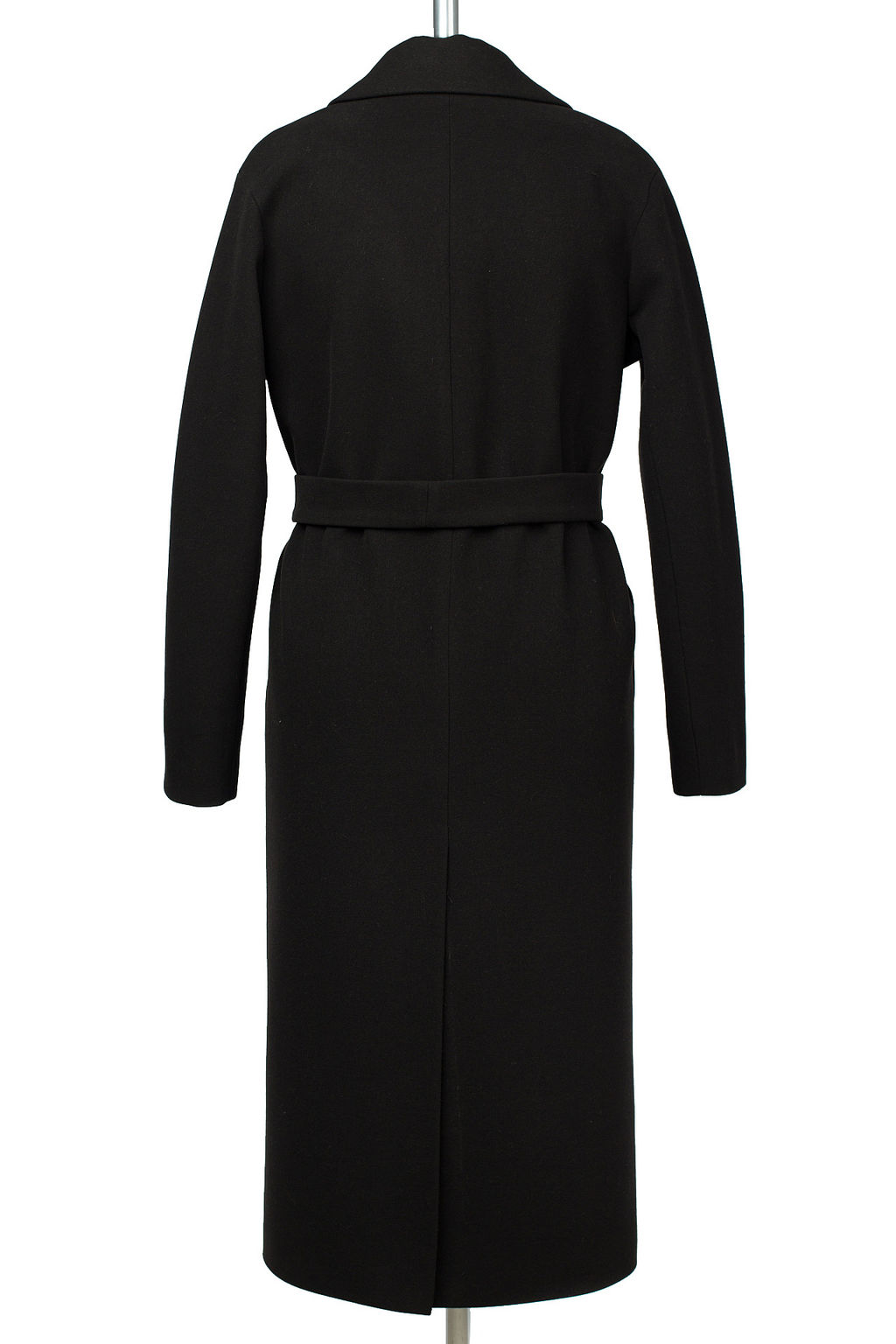 Пальто женское демисезонное (пояс) - El podio фото 9