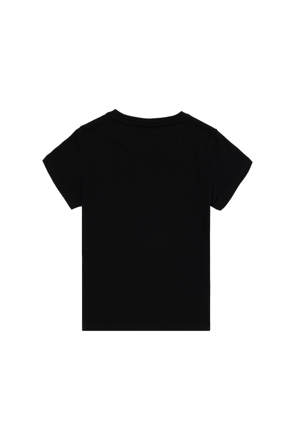 Футболка U. S. Polo Assn для мальчиков с круглым вырезом черная - U.s. polo assn фото 11