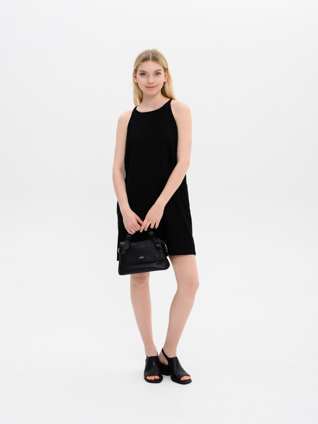 Босоножки 4013.23663bl. Черный R/