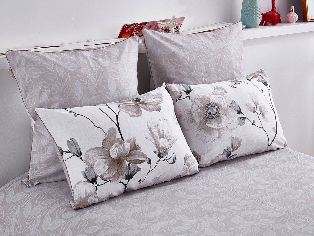 Валенсия (бежевый молоко) Print Cotton - Kazanov.a. фото 8