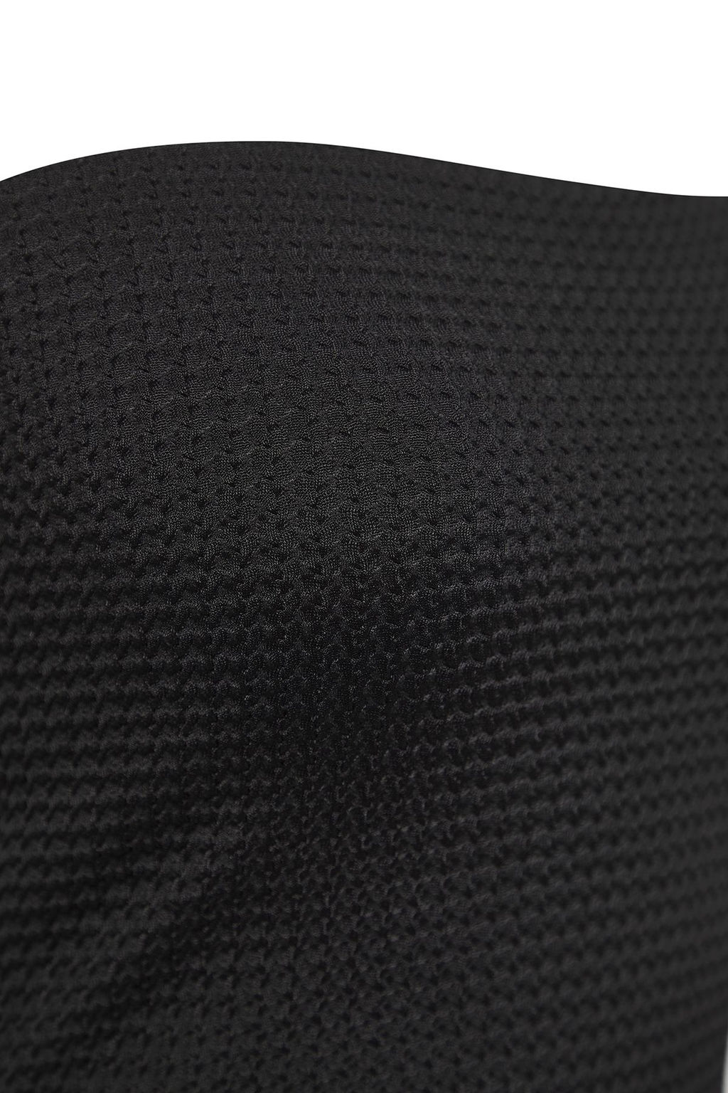 TRENDYOLMILLA Siyah Dokulu Astarl? Straplez Bodycone/Vucuda Oturan Esnek Maxi Orme Elbise TWOSS25EL00241  фото 8