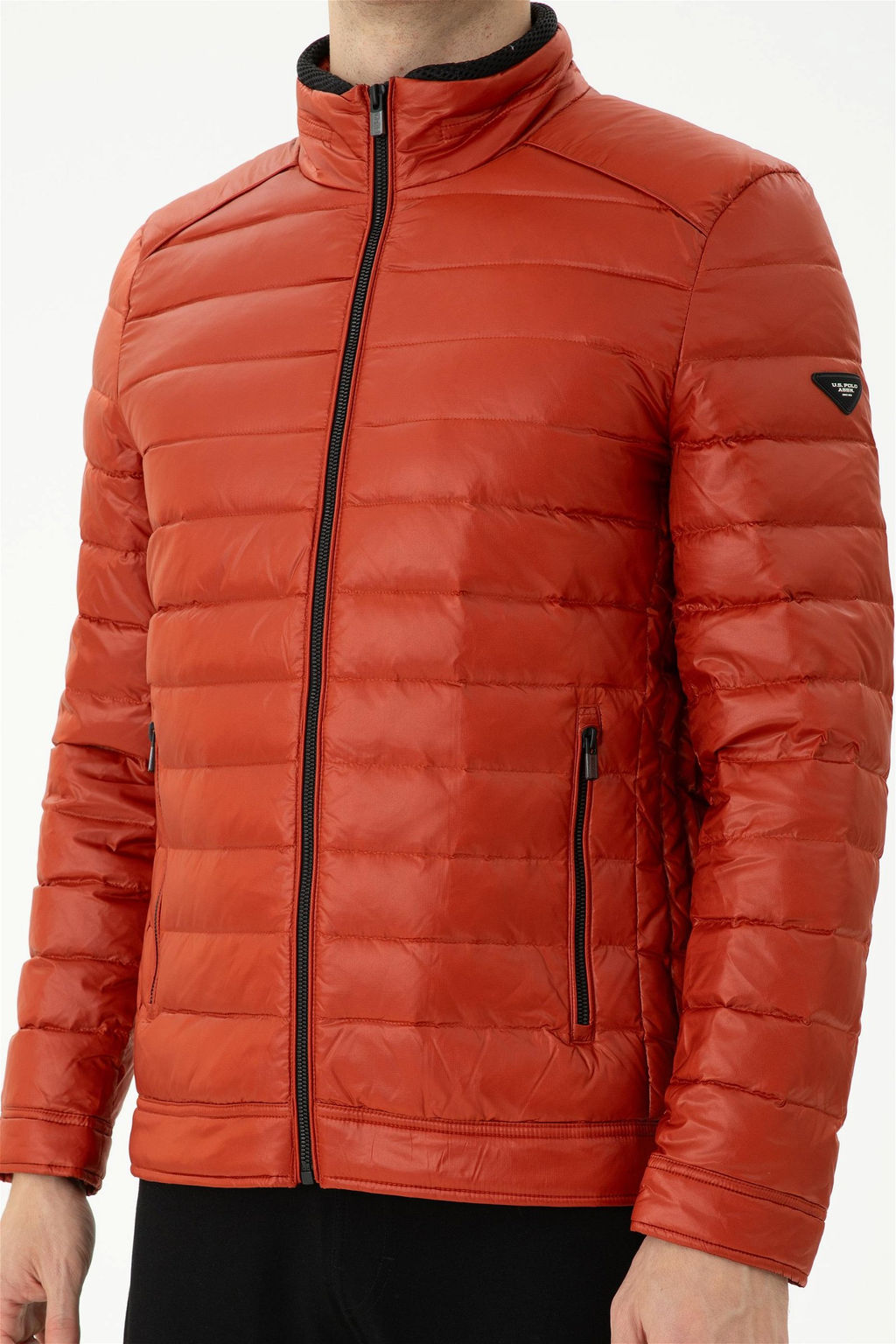 Мужское плиточное пальто Неожиданная скидка в корзине - U.s. polo assn фото 6
