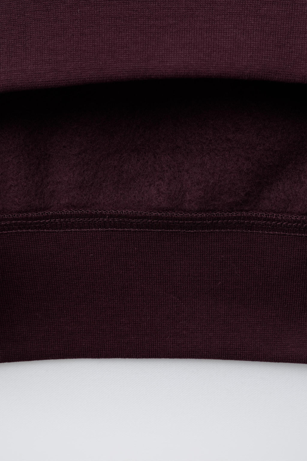 NUMBER PRINT SWEATSHIRT - Zara фото 4