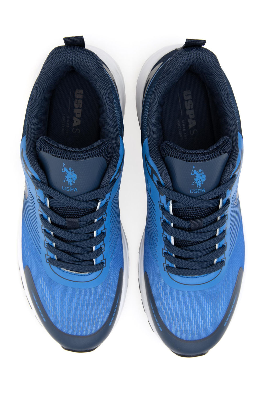 Erkek Lacivert Spor Ayakkab_ Sepette S_rpriz _ndirim - U.s. polo assn фото 6