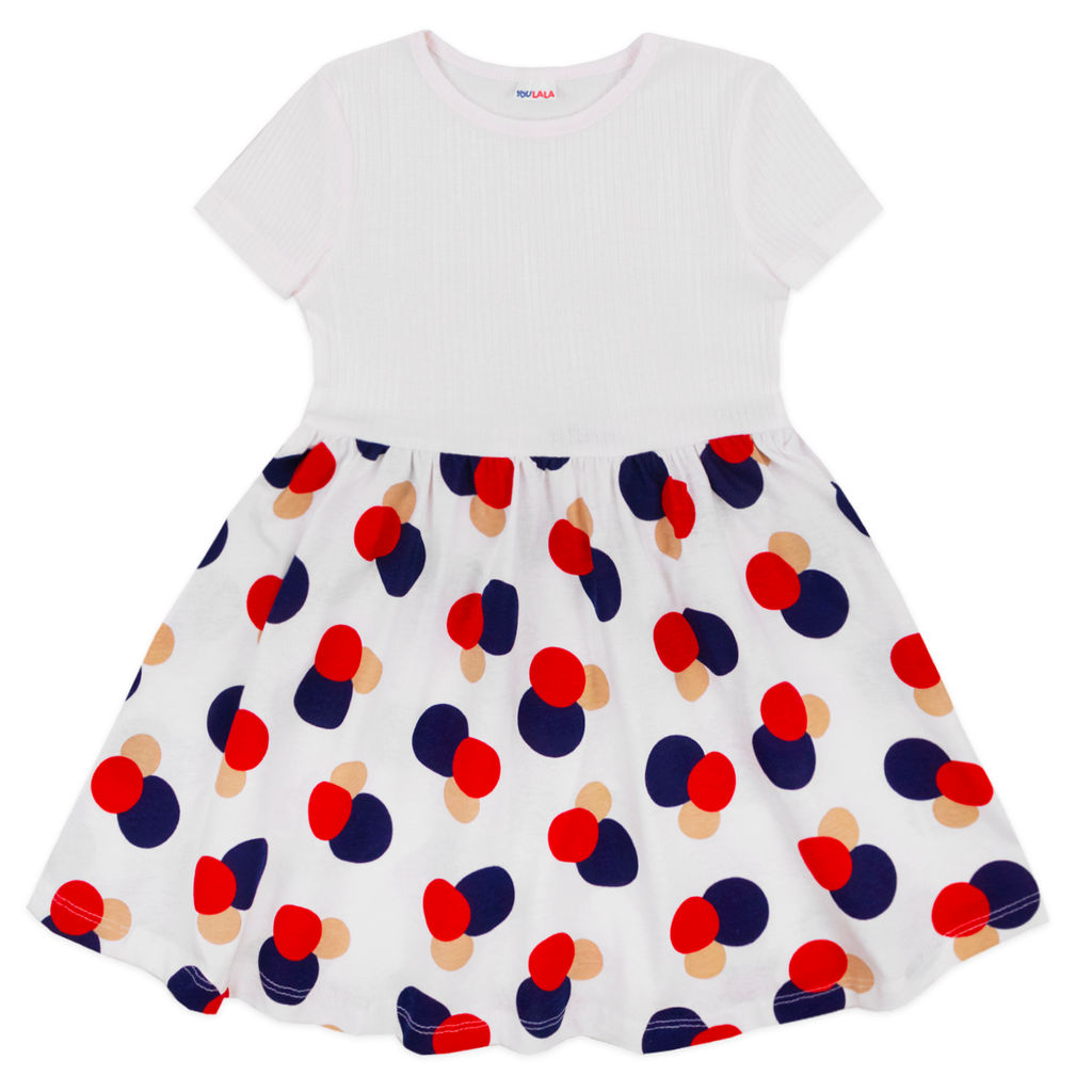 Платье кулирка и лапша 1638900110