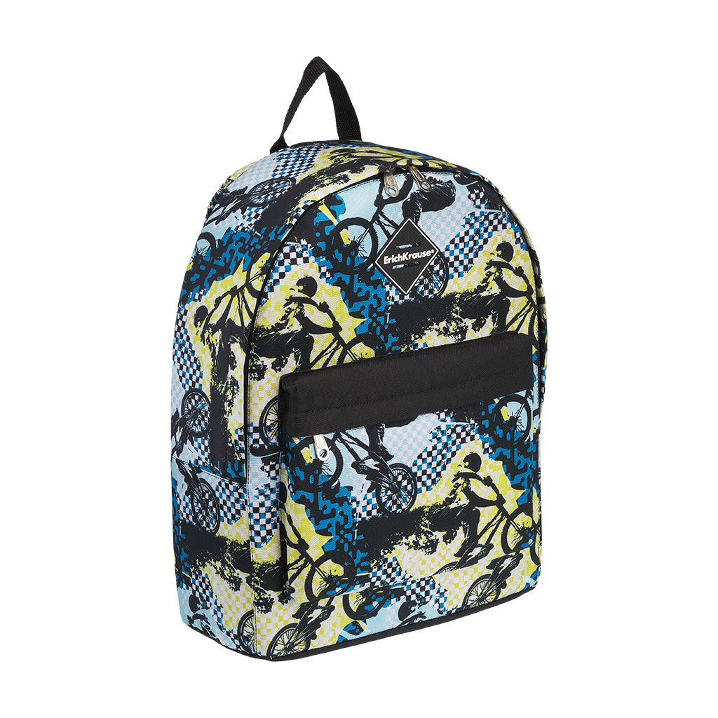 Цена за 1 шт. Рюкзак ErichKrause® EasyLine® 17L Cyclist