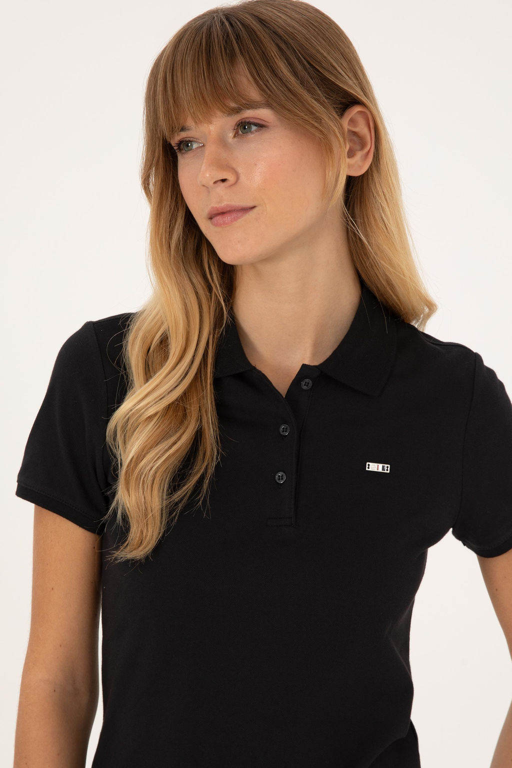 Kad_n Siyah Ti__rt - U.s. polo assn фото 2
