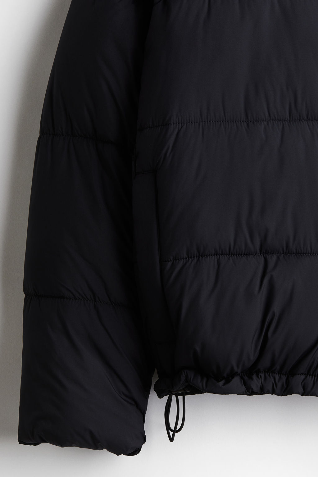 Chaqueta acolchada repelente al agua Loose Fit - H&m фото 2