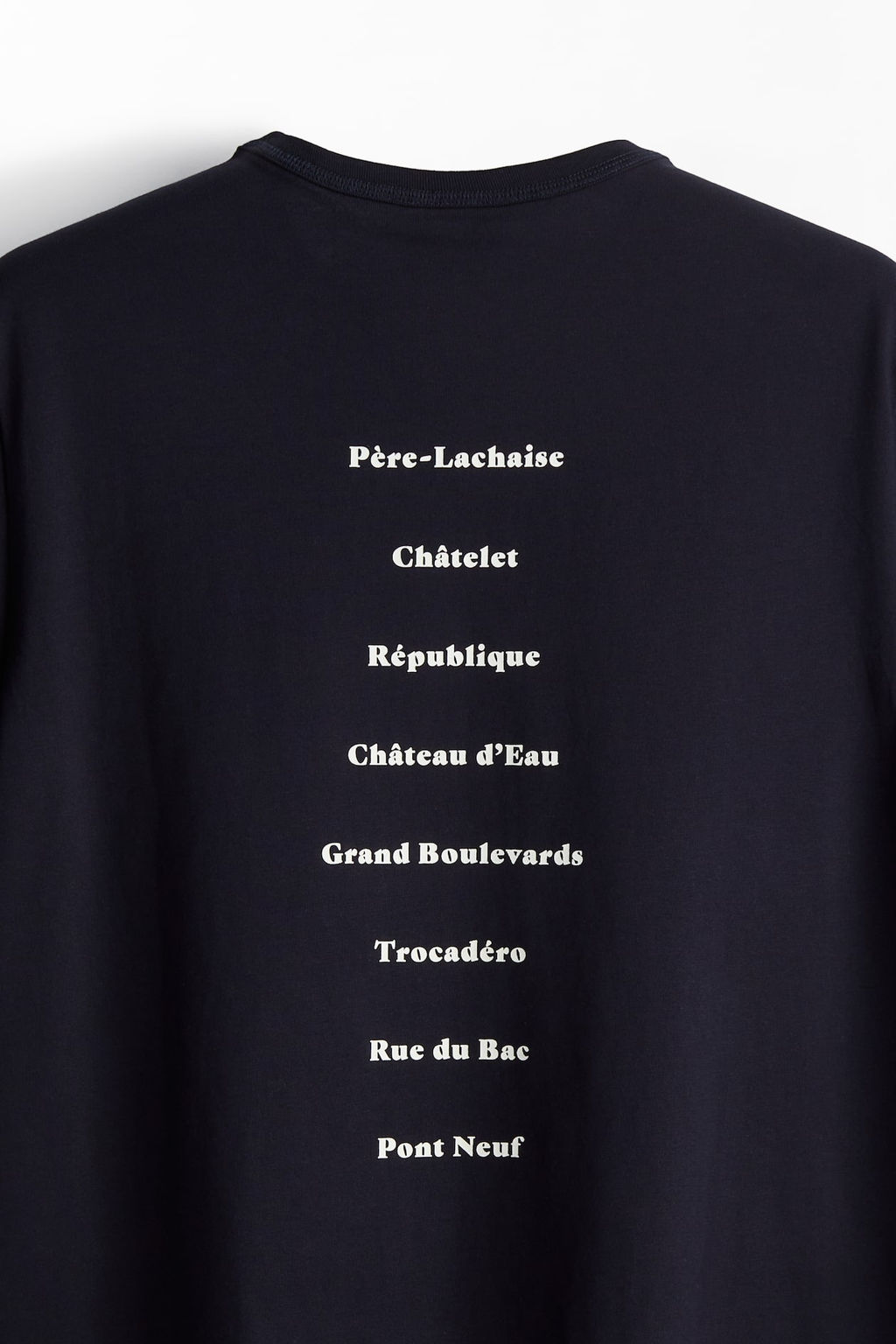 Camiseta con estampado Regular Fit - H&m фото 7