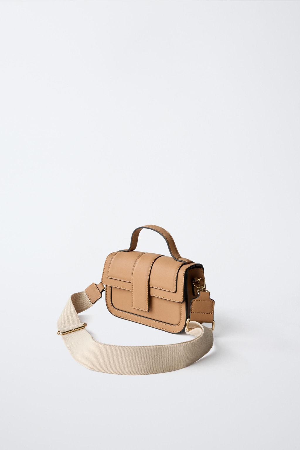 MINI CROSSBODY BAG - Zara фото 2