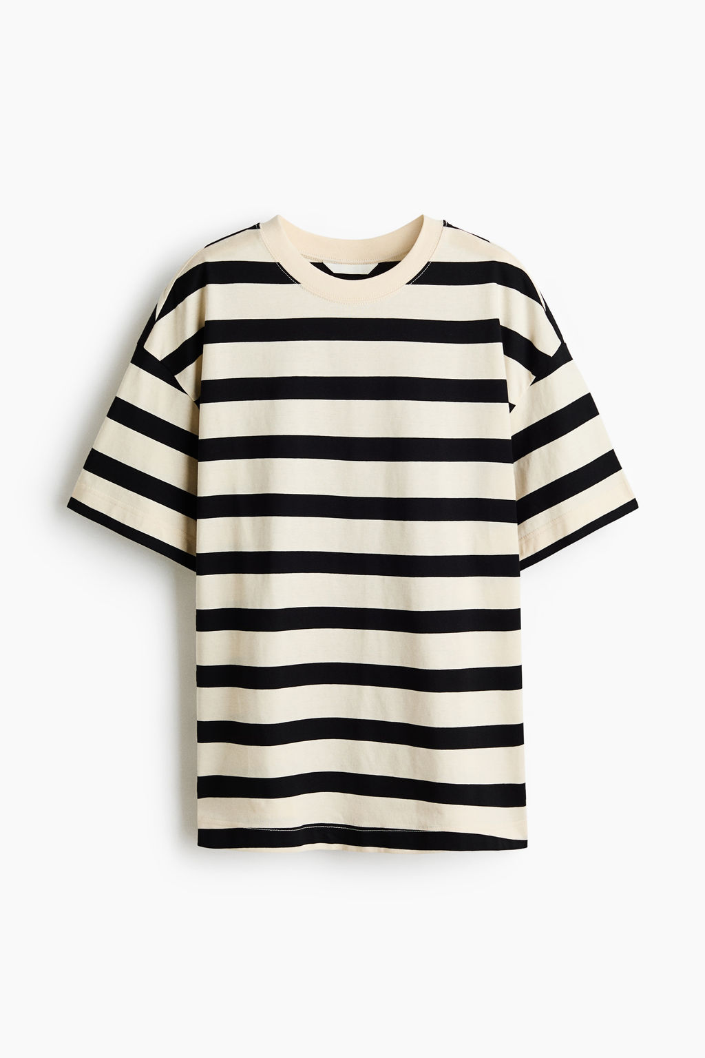 Camiseta oversize - H&m фото 4