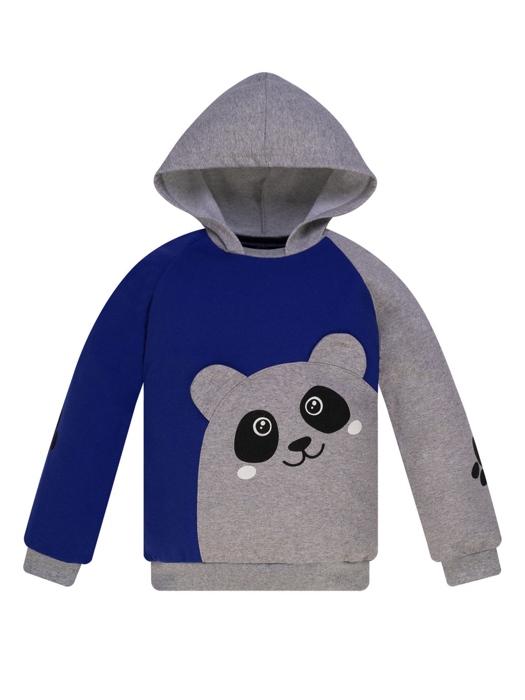 Костюм детский василекмеланж панда