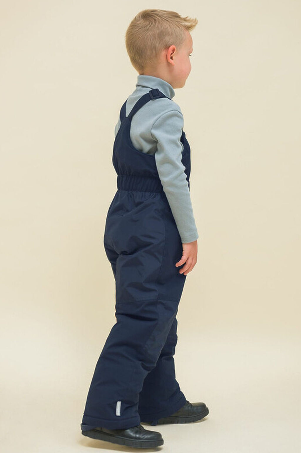 PELICAN, полукомбинезон детский, Темно-синий