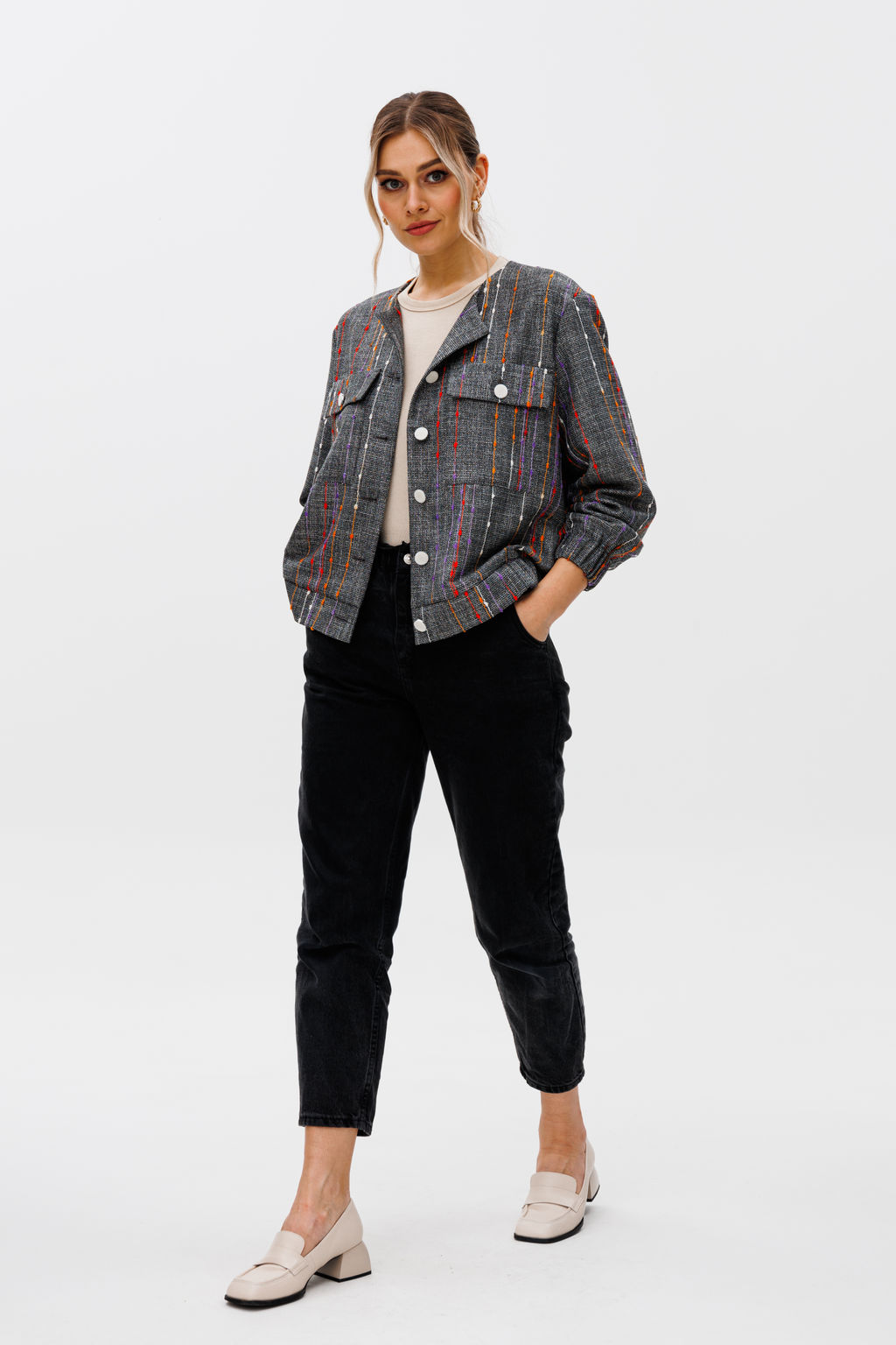 Бомбер - Gizart фото 3