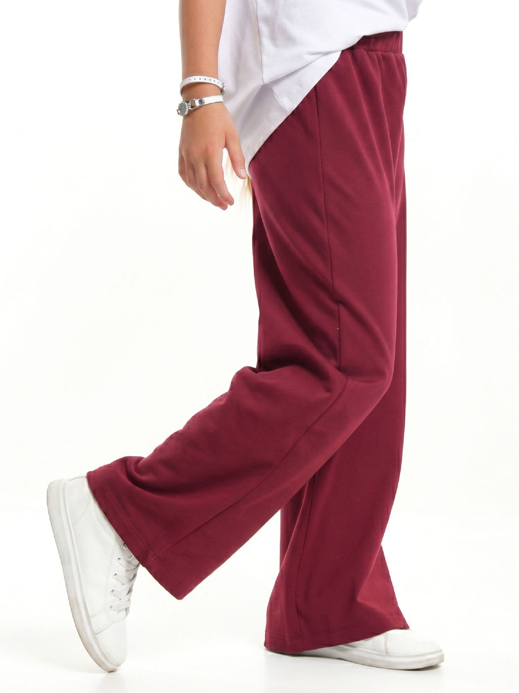 Брюки для девочки 22-5696 - Mini maxi фото 11