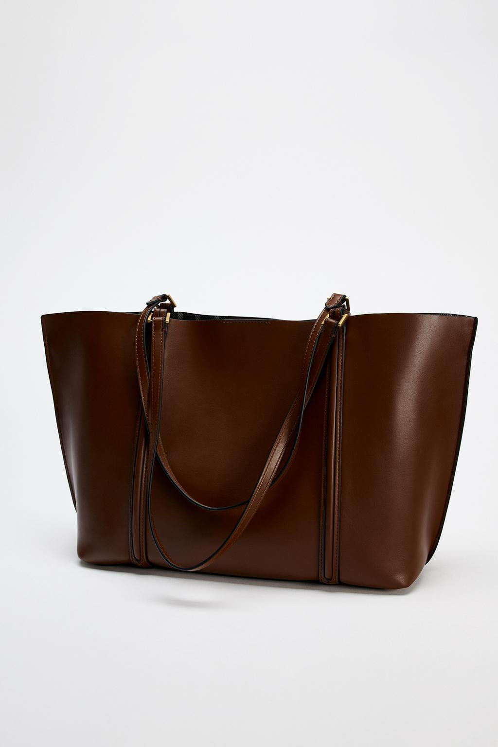 SHOPPER BAG - Zara фото 5