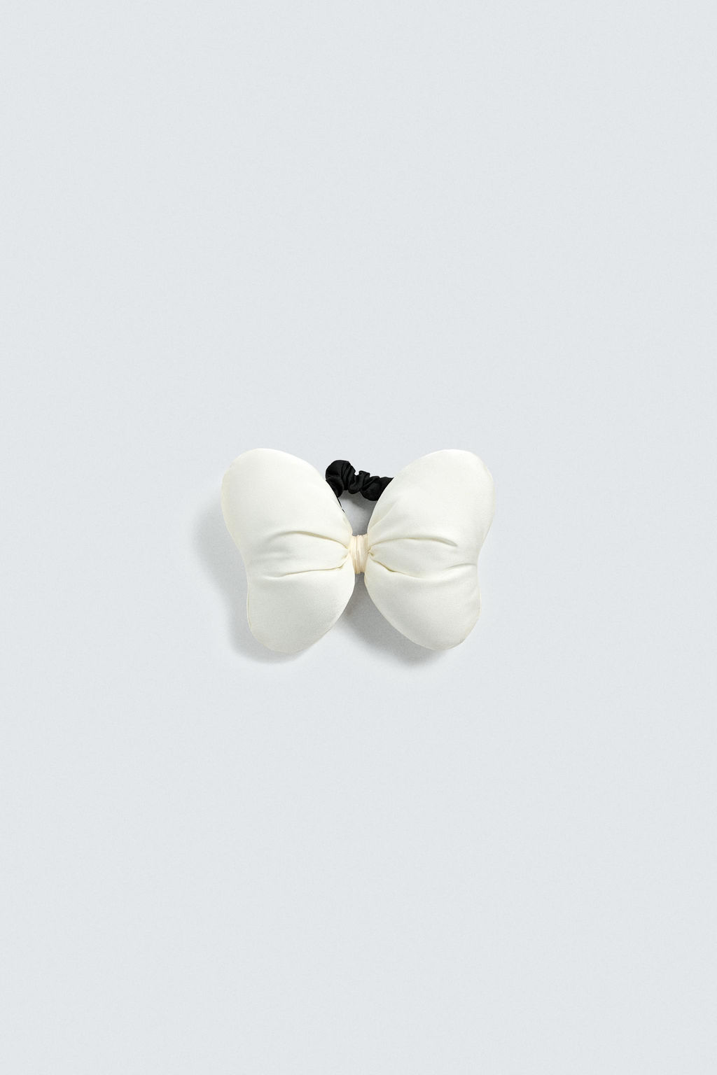 PADDED BOW SCRUNCHIE HARRY LAMBERT FOR ZARA X DISNEY